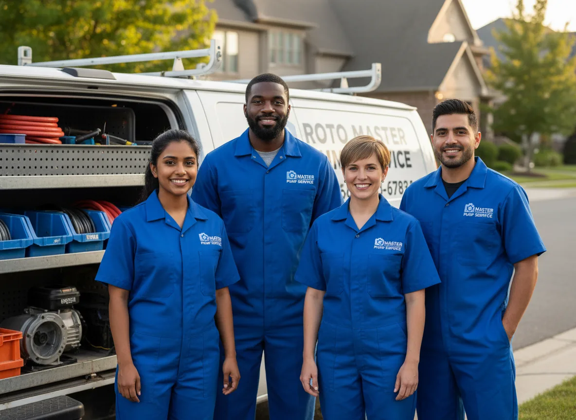 Sump Pump Installation company in Southgate, MI